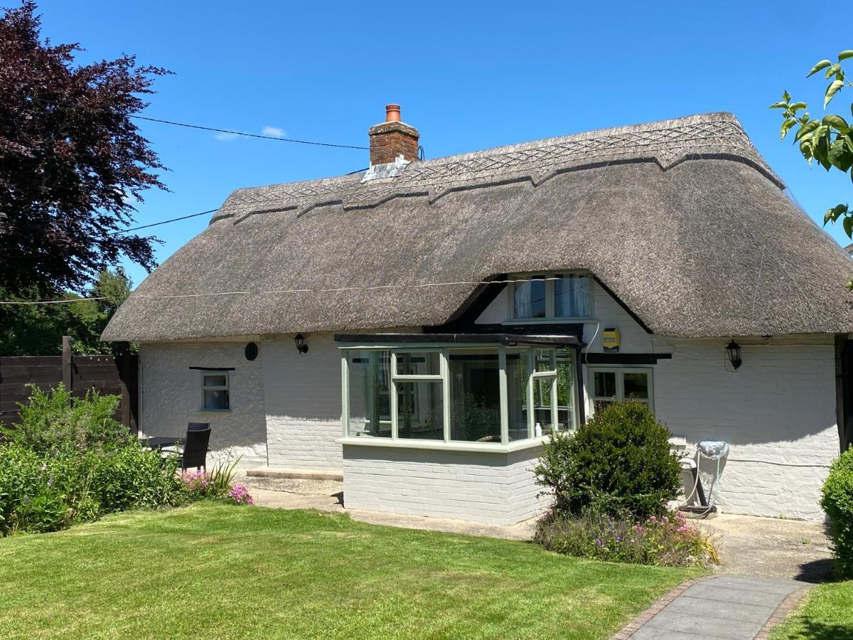 Thatch Cottage, East Boldre Nr Beaulieu And Lymington Brockenhurst Exterior foto